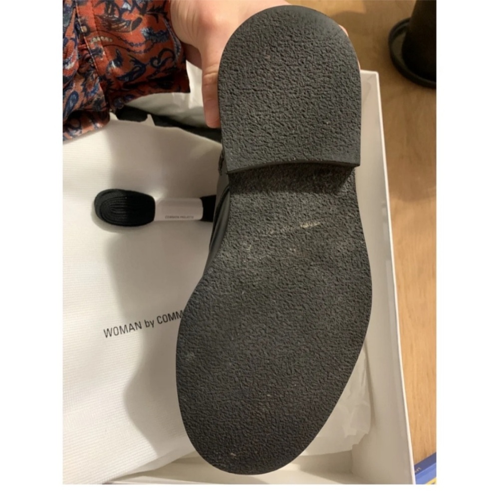 Common Projects Booties - Picture 8 of 8
